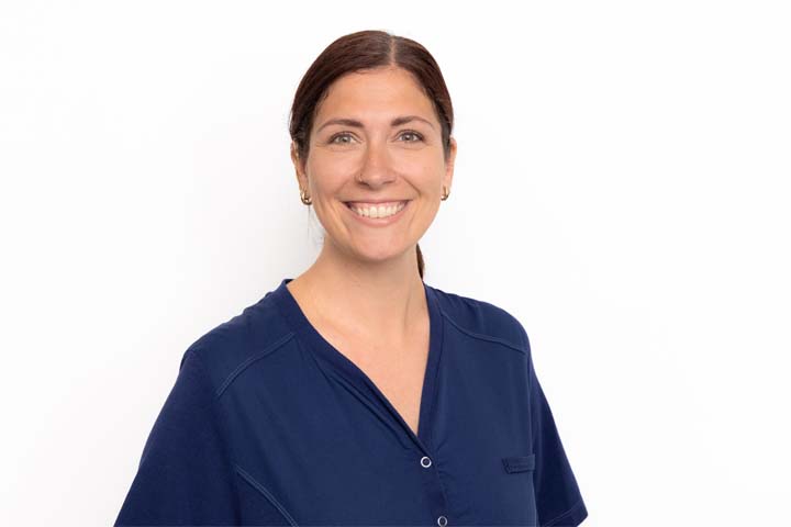 Leitende WZ-WundManagerin und stellvertretende Leitung WZ-WundZentrum