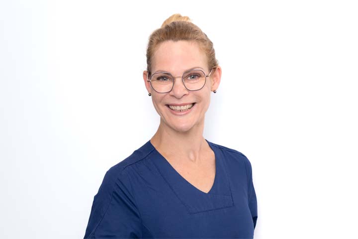 Leitende WZ-WundManagerin und stellvertretende Leitung WZ-WundZentrum