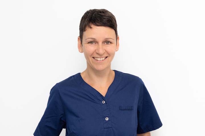 stellvertretende Leitung WZ-WundZentrum und Leitende WZ-WundManagerin