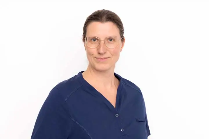 Leitende WZ-WundManagerin und stellvertretende Leitung WZ-WundZentrum