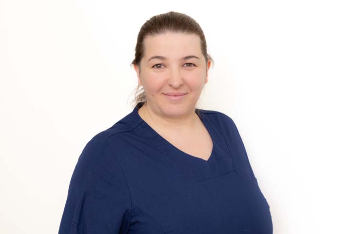 Leitende WZ-WundManagerin