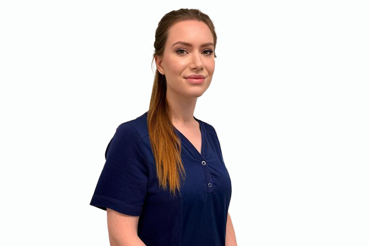 Leitende WZ-WundManagerin und stellvertretende Leitung WZ-WundZentrum